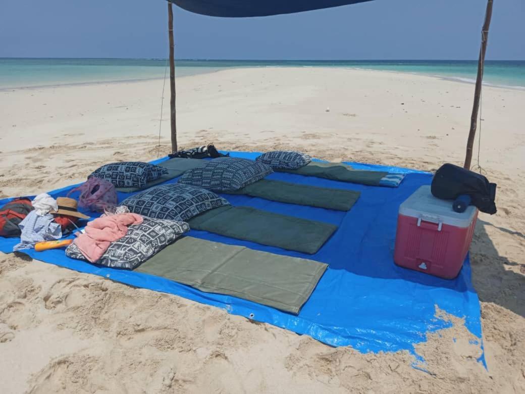 Ushongo Beach Bandas Pangani 외부 사진