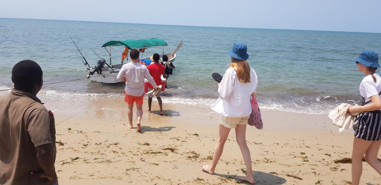 Ushongo Beach Bandas Pangani 외부 사진