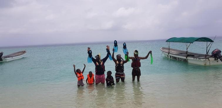 Ushongo Beach Bandas Pangani 외부 사진