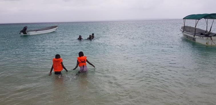 Ushongo Beach Bandas Pangani 외부 사진
