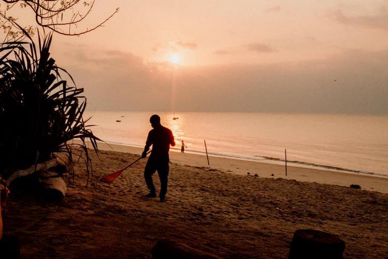 Ushongo Beach Bandas Pangani 외부 사진