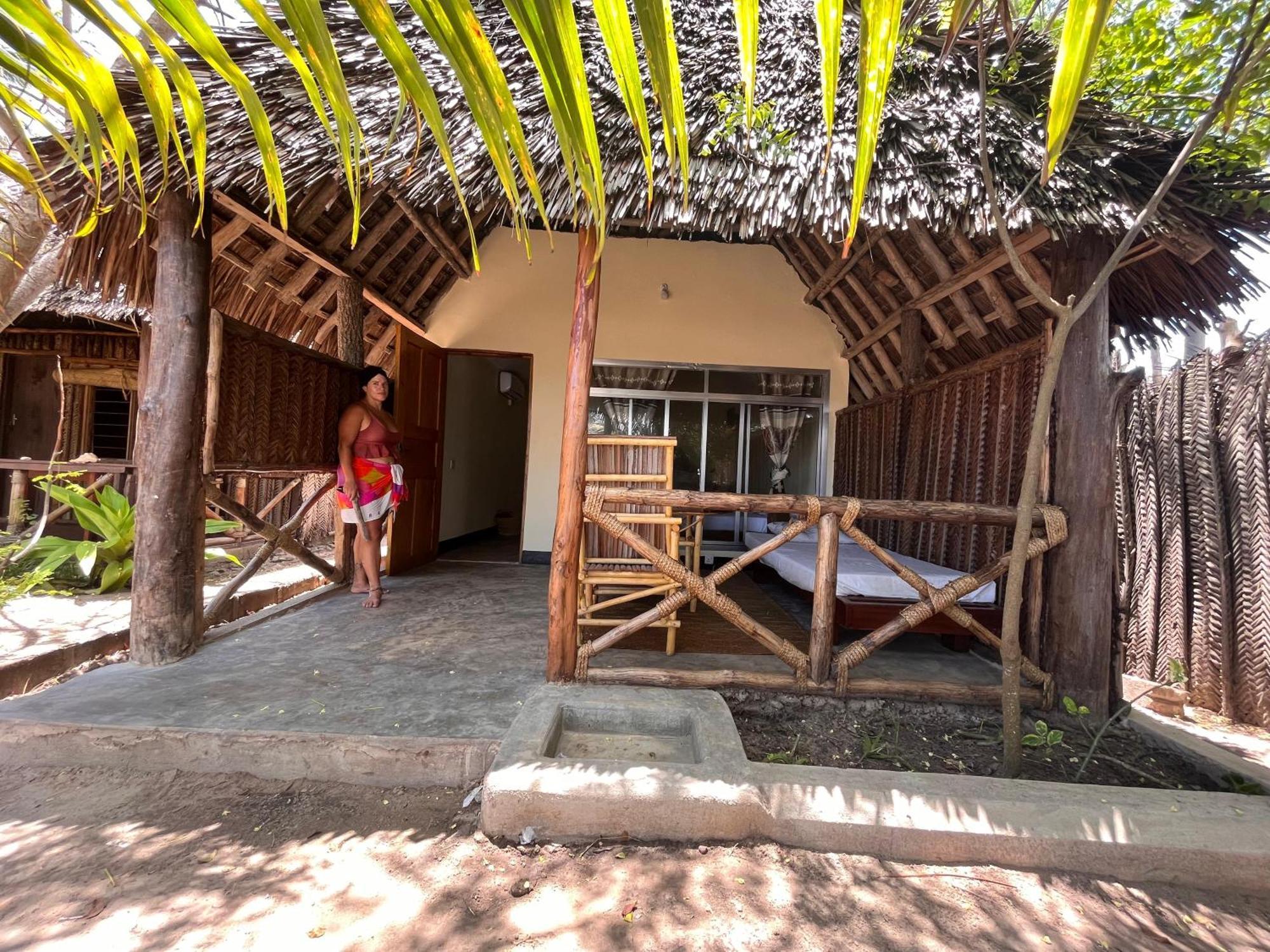 Ushongo Beach Bandas Pangani 외부 사진